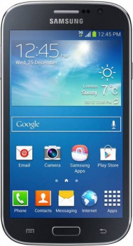 Samsung GT-I9060 Galaxy Grand Neo DuoS Black